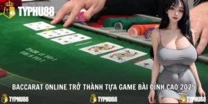 Baccarat online