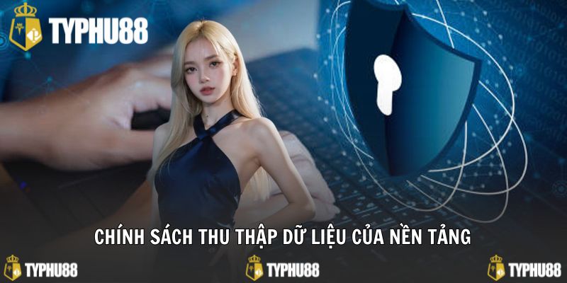 Trang web thu thập những dữ liệu liên quan