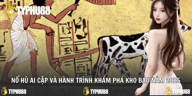 Nổ hũ Ai Cập